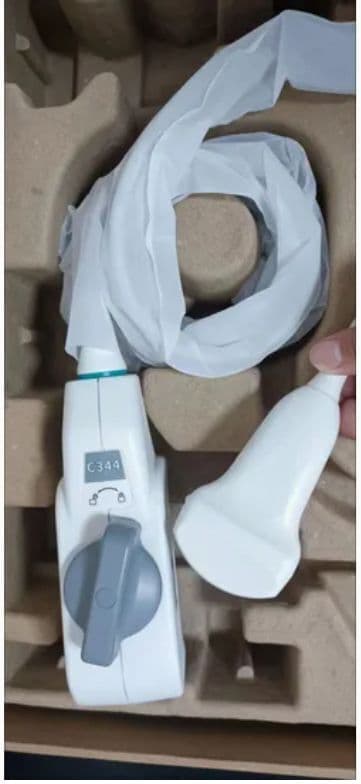 SonoScape C344 Convex Ultrasound Transducer thumbnail 3