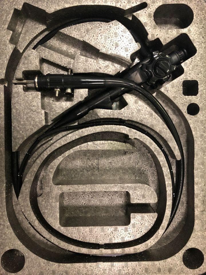 FUJINON FG-1ZP Flexible Fiber Gastroscope for Upper GI Endoscopy thumbnail 2