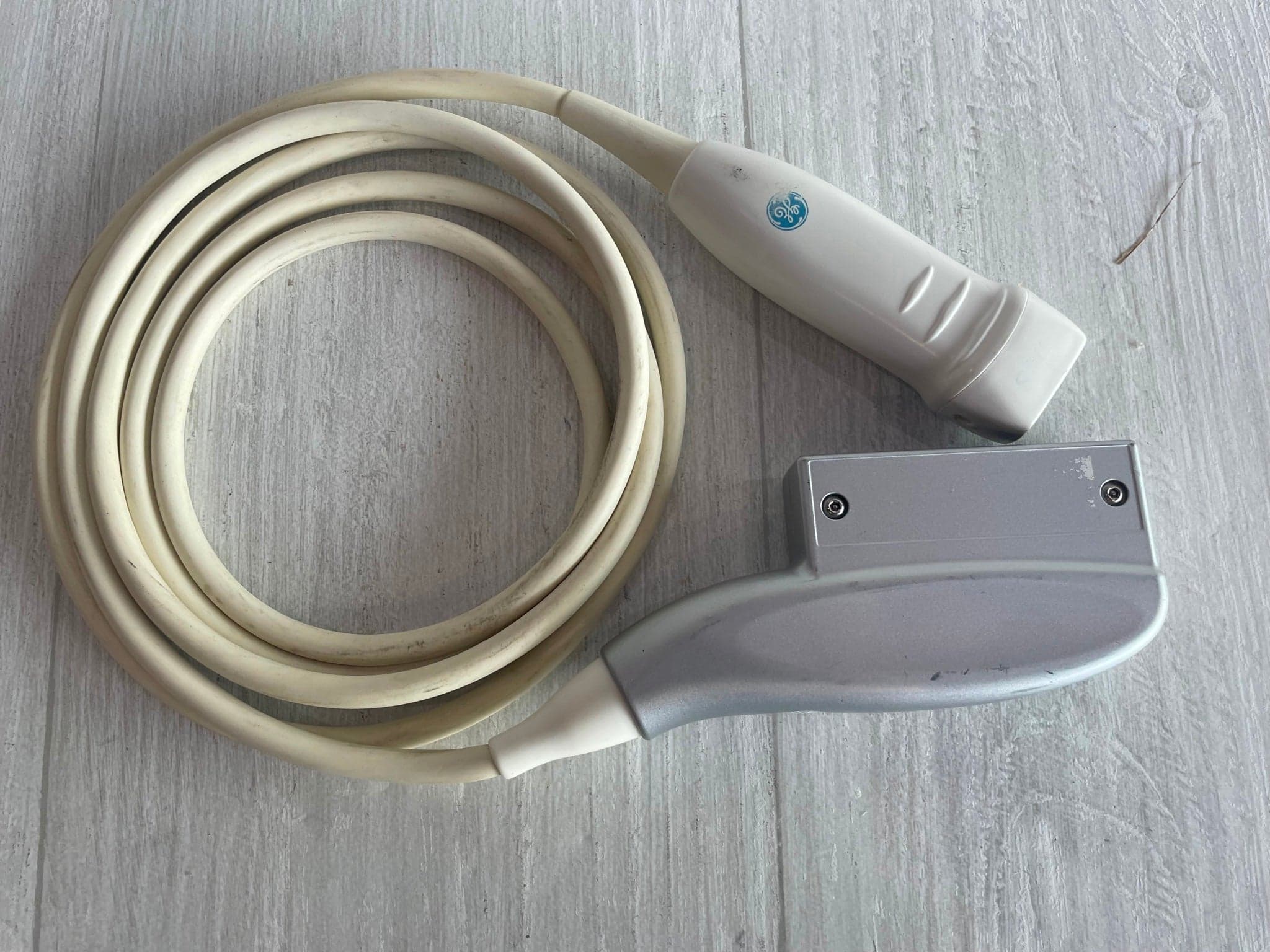 GE M4S-RS Phased Array Cardiac Ultrasound Probe for Vivid, LOGIQ & Venue Systems
