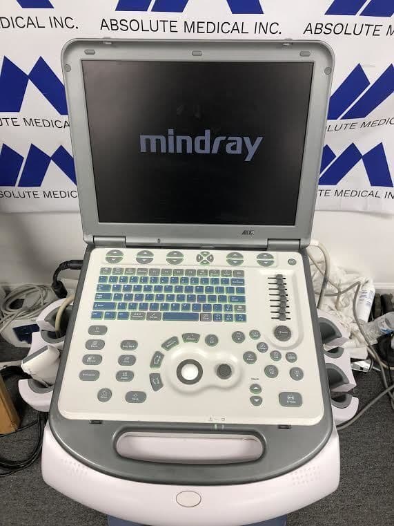 Mindray M5 Portable Ultrasound System image 1