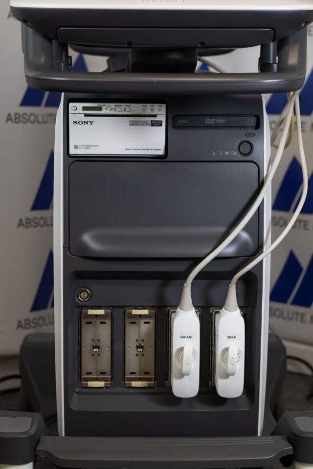 Samsung HS50 Diagnostic Ultrasound System thumbnail 13