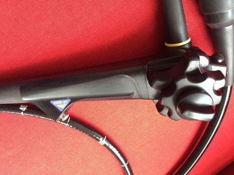 OLYMPUS TJF-160VR Video Duodenoscope for ERCP Procedures thumbnail 4