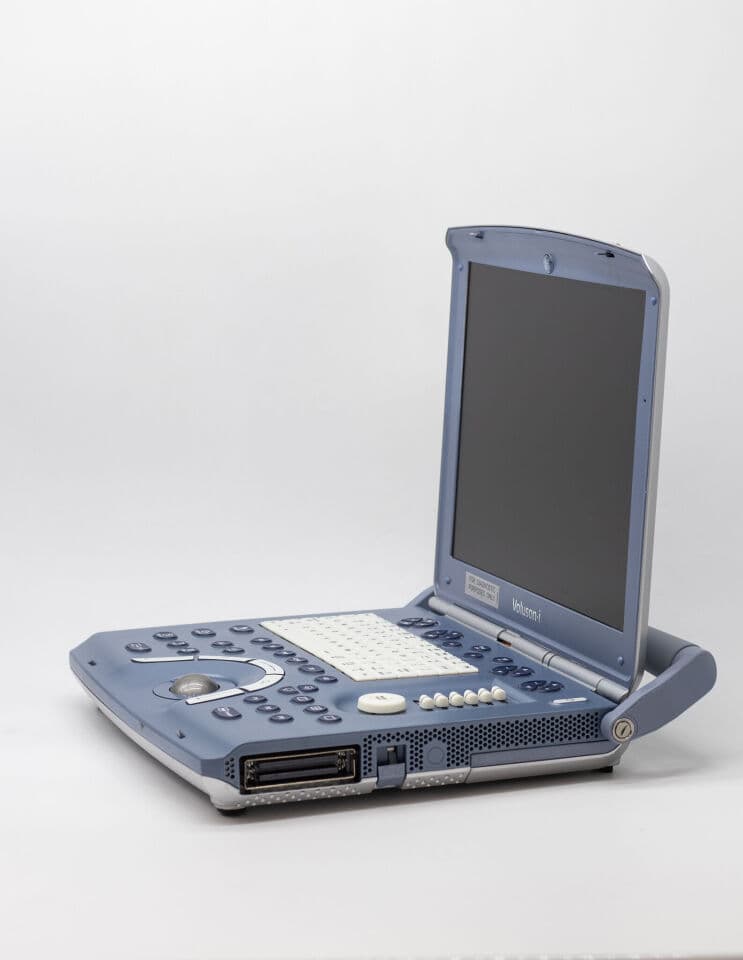 GE Healthcare Voluson i Portable Ultrasound System thumbnail 5
