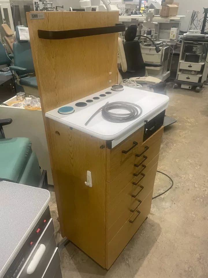 SMR 84001 ENT Treatment Cabinet thumbnail 2