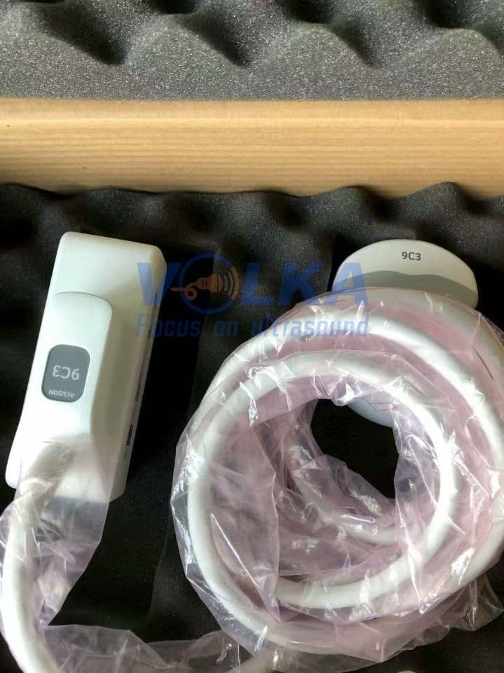 Siemens Acuson 6C1 Convex Ultrasound Transducer thumbnail 3