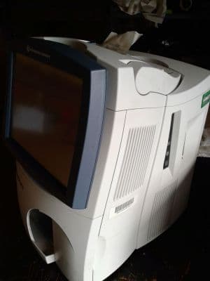 Blood Gas Analyzer — Instrumentation Laboratory GEM Premier 4000 thumbnail 2