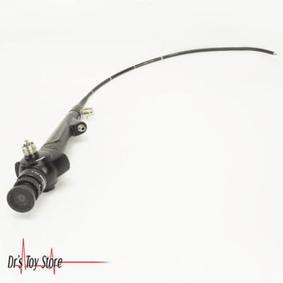 Olympus CYF-5 Flexible Video Cystoscope thumbnail 6