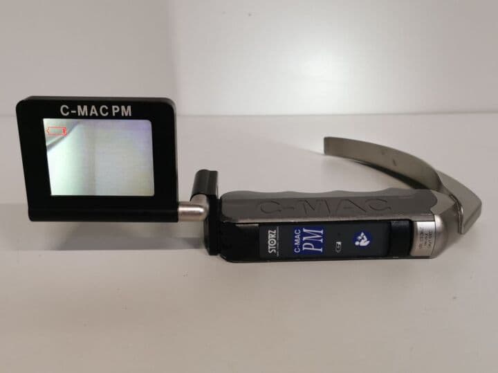 Karl Storz C-MAC PM Video Laryngoscope thumbnail 3