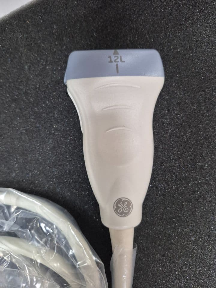 GE Healthcare 12L-RS Linear Ultrasound Transducer thumbnail 2