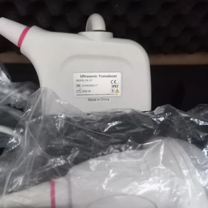 Mindray D6-2p Ultrasound Transducer for DC-30 image 1