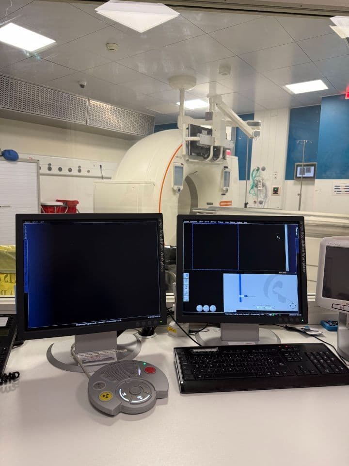 Siemens Confidence CT Scanner System thumbnail 9