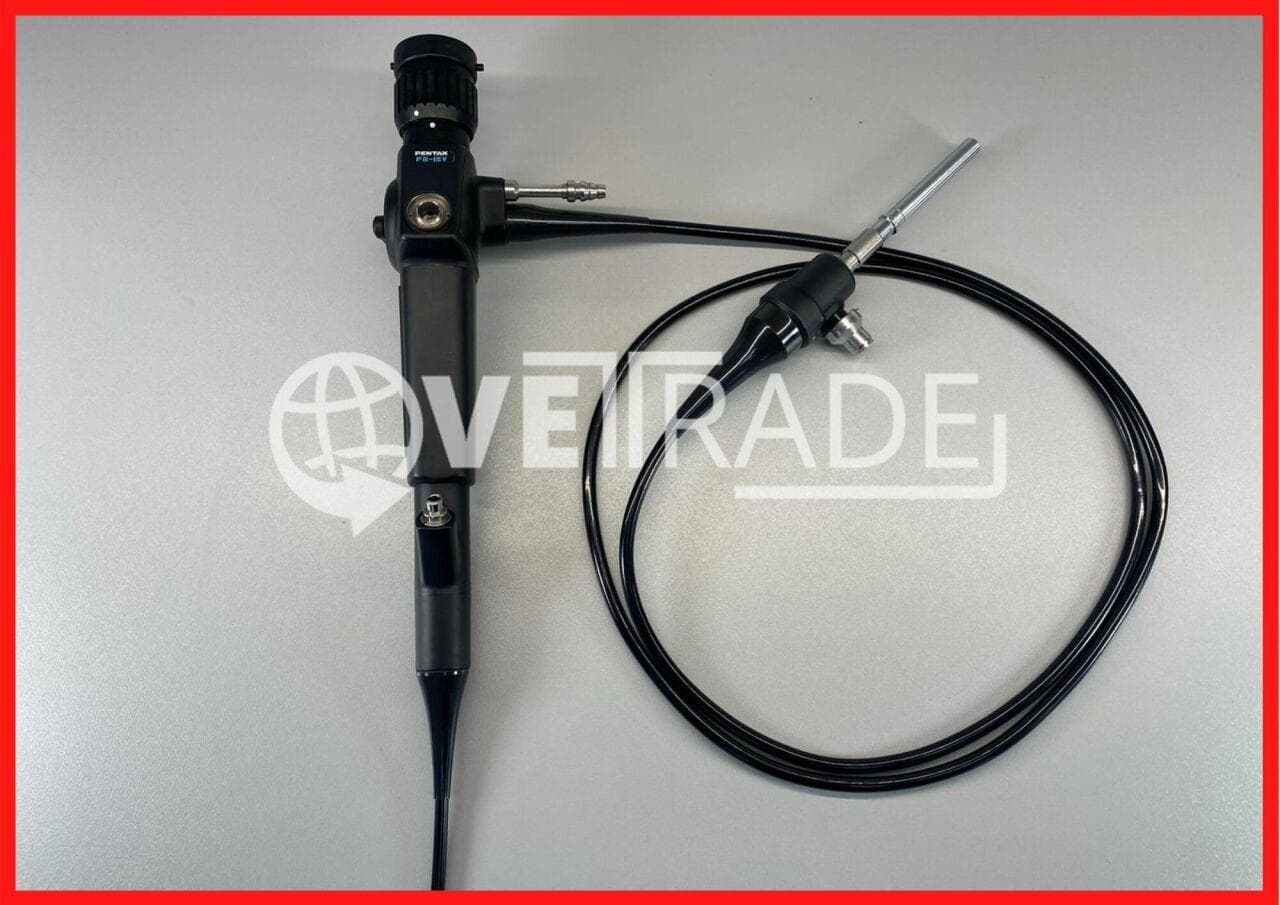 PENTAX FB-15V Flexible Fiber Bronchoscope thumbnail 2