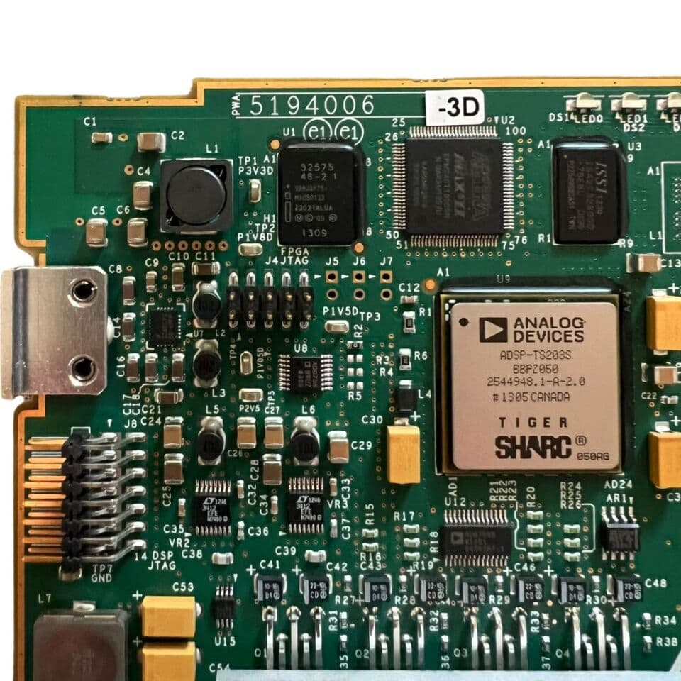 CT Scanner Maintenance: GE DIFB Board — Part 5194006 thumbnail 3