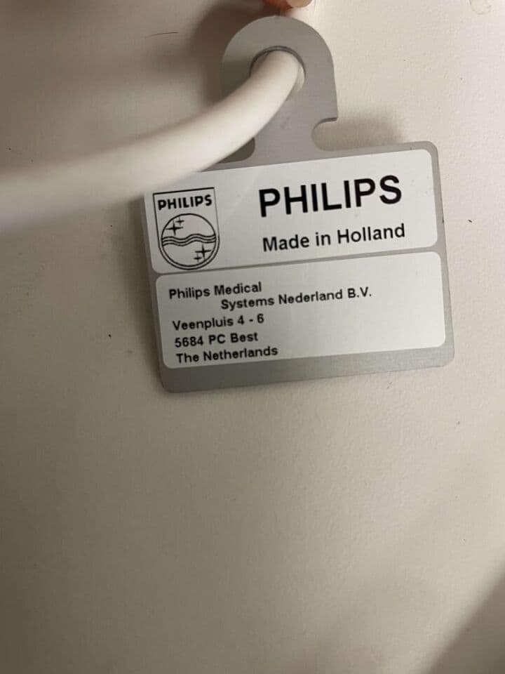 Philips 9896-001-82584 Pan Handle for X-Ray Equipment thumbnail 5