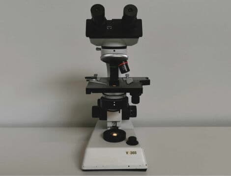 Wetzler WILL Laboratory Microscope thumbnail 2