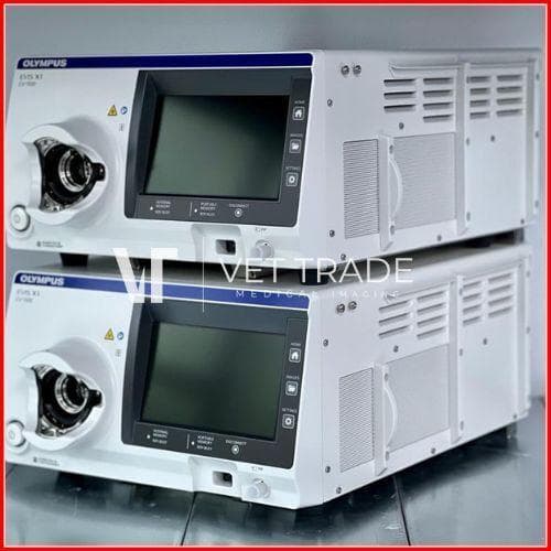 Olympus EVIS X1 CV-1500 Video System Center and Light Source thumbnail 4