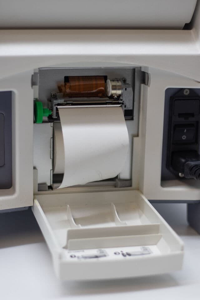 GE Lunar Achilles Express Portable Bone Densitometer thumbnail 6