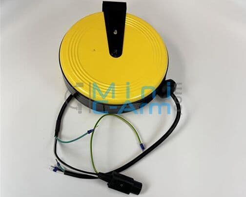 Orthoscan C-Arm Power Cord Reel 2.0 | P/N 805-0081 | Compatible with TAU 1512, 1515, 2020 thumbnail 3