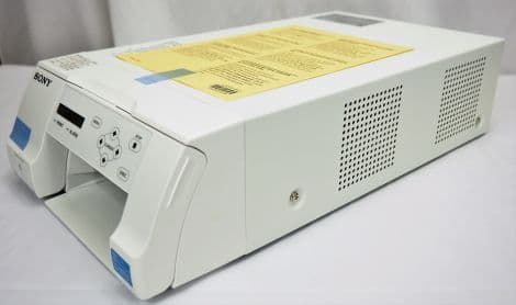 Sony UP-D25MD Digital Color Video Printer thumbnail 2