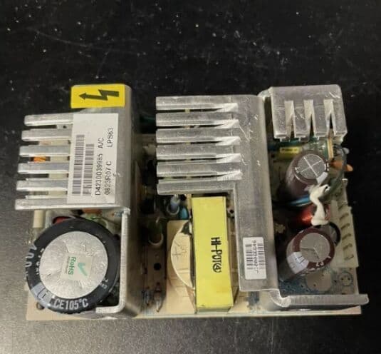Power Supply Module Control Board for GE Senographe — P/N 04266146400