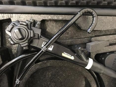 Gastroenterology Video Colonoscope — PENTAX EC-3490TFi thumbnail 2