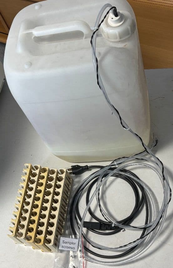Sysmex CA-1500 Automated Coagulation Analyzer thumbnail 7