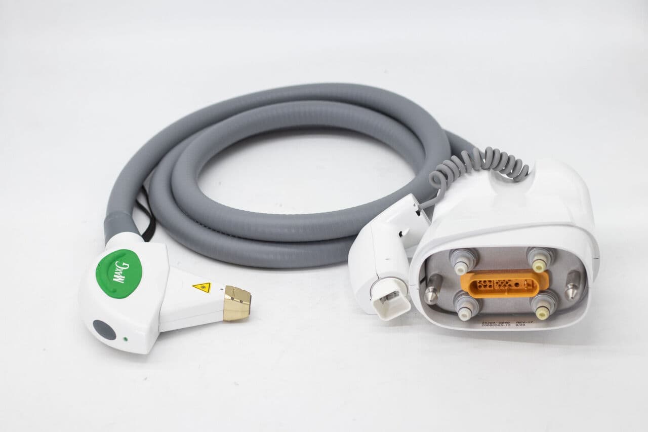Cynosure Icon Multifunctional Laser IPL Aesthetic Platform thumbnail 14