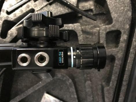 PENTAX FG-29V Flexible Fiber Gastroscope for Upper GI Endoscopy thumbnail 3