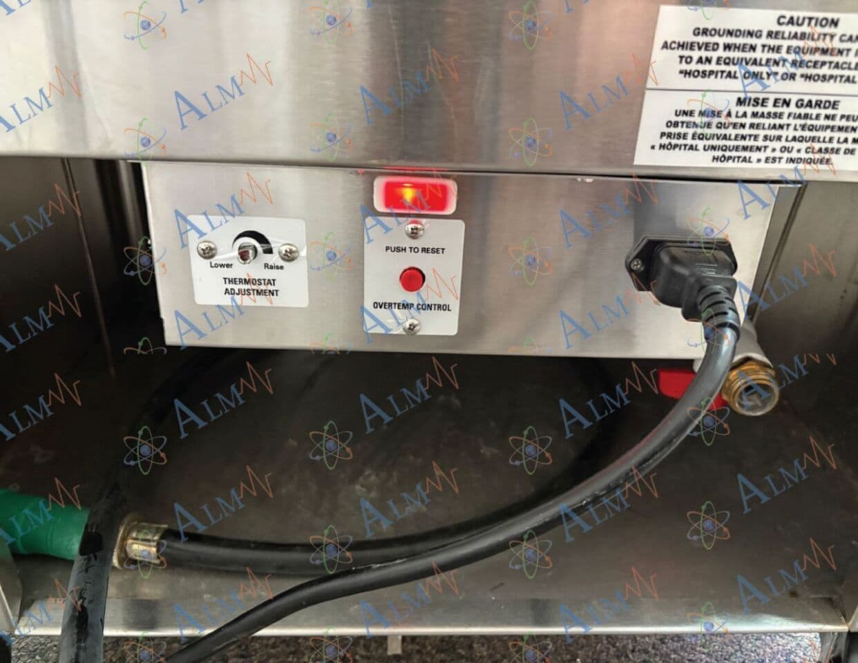 Chattanooga M-2 Hydrocollator Hot Pack Unit thumbnail 3