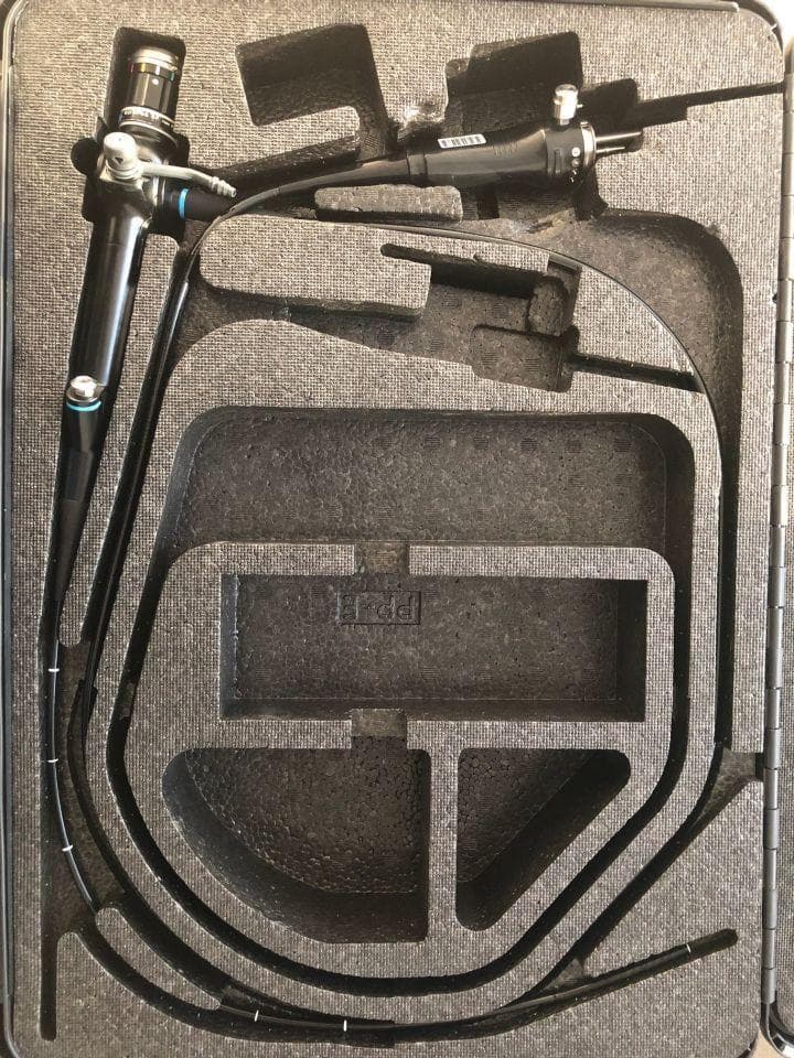 OLYMPUS BF-P40 Flexible Fiber Bronchoscope for Pulmonology