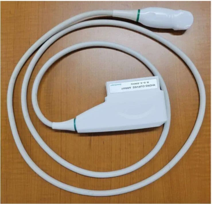 SonoScape C613 Micro-convex Ultrasound Transducer