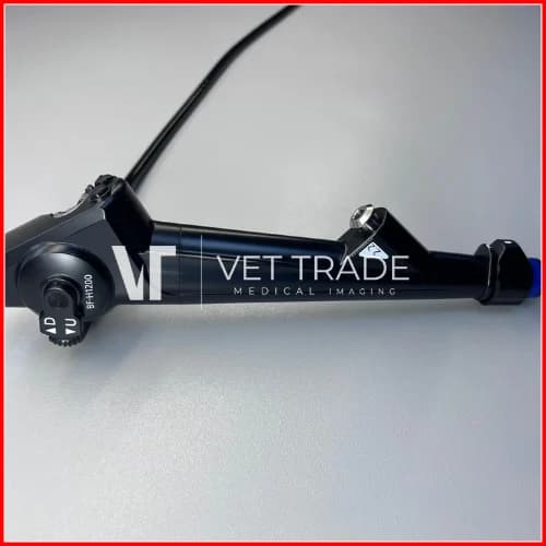 OLYMPUS BF-H1200 — Flexible Video Bronchoscope thumbnail 4
