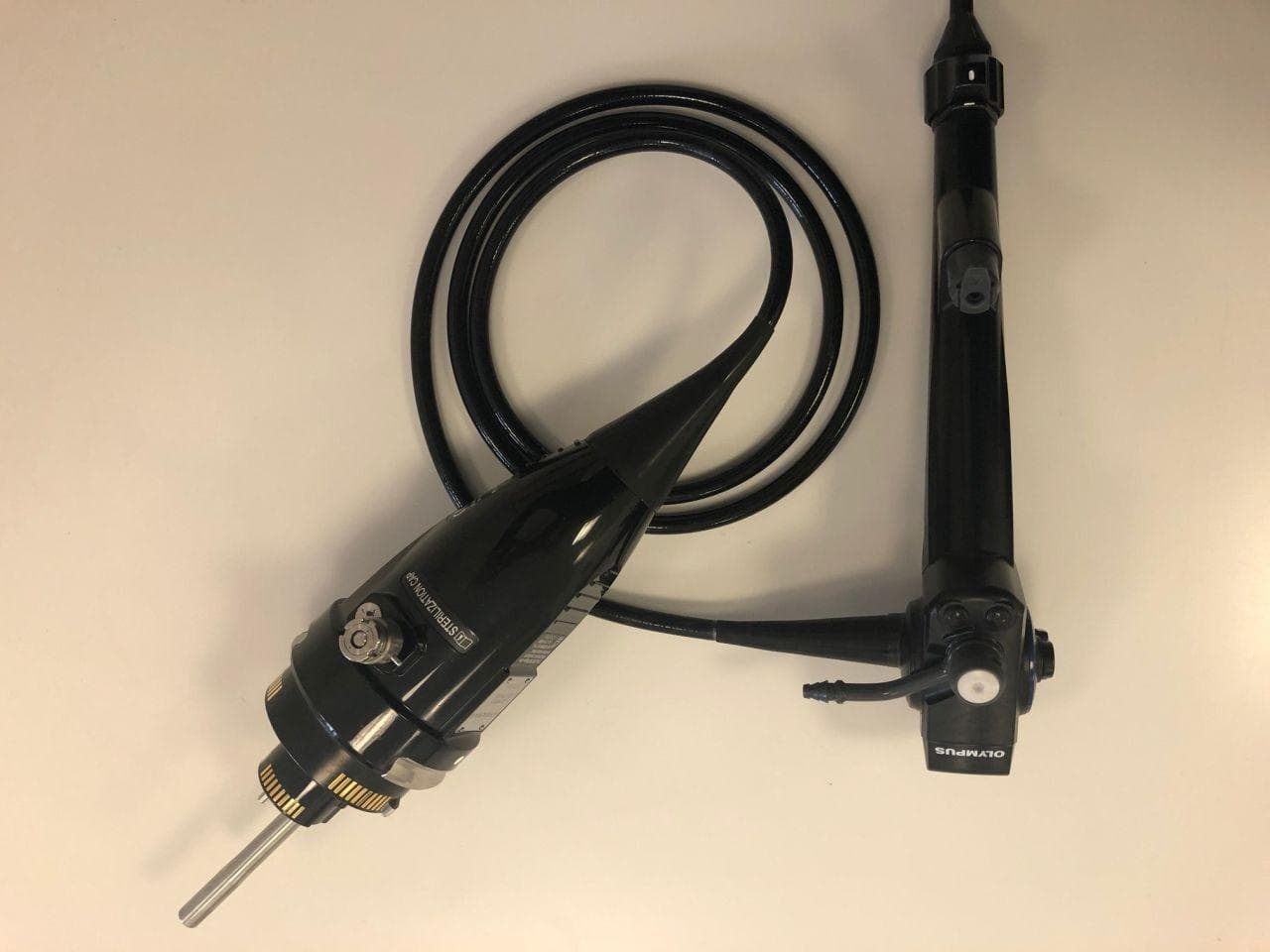 Pulmonology Video Bronchoscope — OLYMPUS BF-1TH190 thumbnail 2