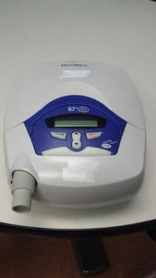 ResMed S7 Elite BioMed Certified CPAP Machine
