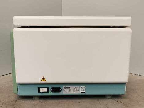 Laboratory Sample Preparation Centrifuge — Hettich Rotina 38 thumbnail 6