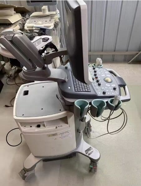 Siemens Acuson X300 PE Color Doppler Ultrasound System thumbnail 3