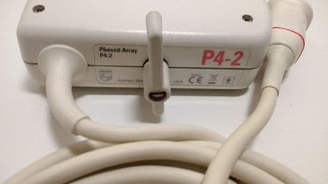 Phased Array Ultrasound Probe for HDI 5000 Systems — Philips P4-1 thumbnail 2