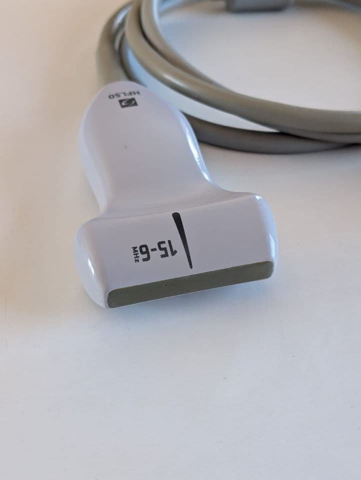 Sonosite HFL50x Linear Ultrasound Transducer thumbnail 3