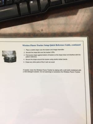 X-Ray Image Intensifier by Medtronic — Fluoro Tracker 12'' Calibration Target thumbnail 6