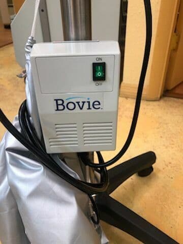 Bovie CS-305E LED 3-Magnification Colposcope thumbnail 7