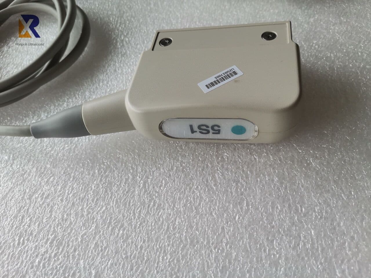 Toshiba PSU-25BT (5S1) Phased Array Ultrasound Transducer thumbnail 2