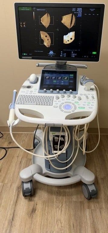 GE Voluson S8t 3D/4D Ultrasound System thumbnail 3