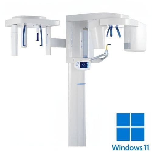 Sirona Orthophos XG Pan + Ceph Dental X-Ray System