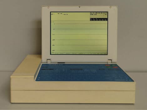 Schiller AT-10 Portable ECG Unit for Clinical Diagnostics thumbnail 3
