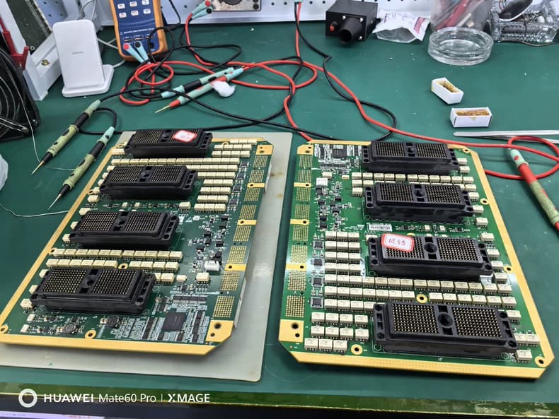 Mindray DC-70 Ultrasound Probe Connector Board Repair Service (Probe Recognition Failure / Error Codes / No Probe Detected / Communication Fault) thumbnail 2