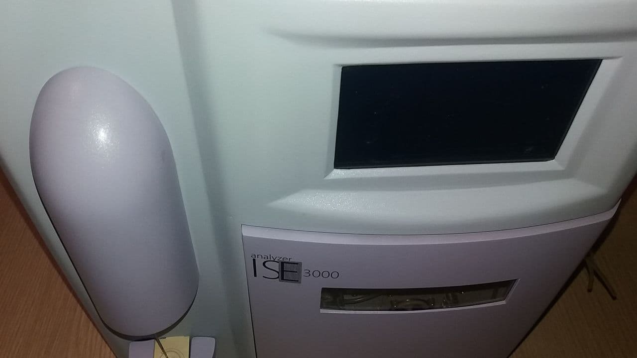 Clinical Electrolyte Analysis with the SFRI SAS ISE 3000 Analyzer thumbnail 3