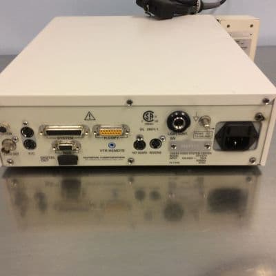 BioMed Certified Olympus OTV-S7V Endoscopy Processor thumbnail 3