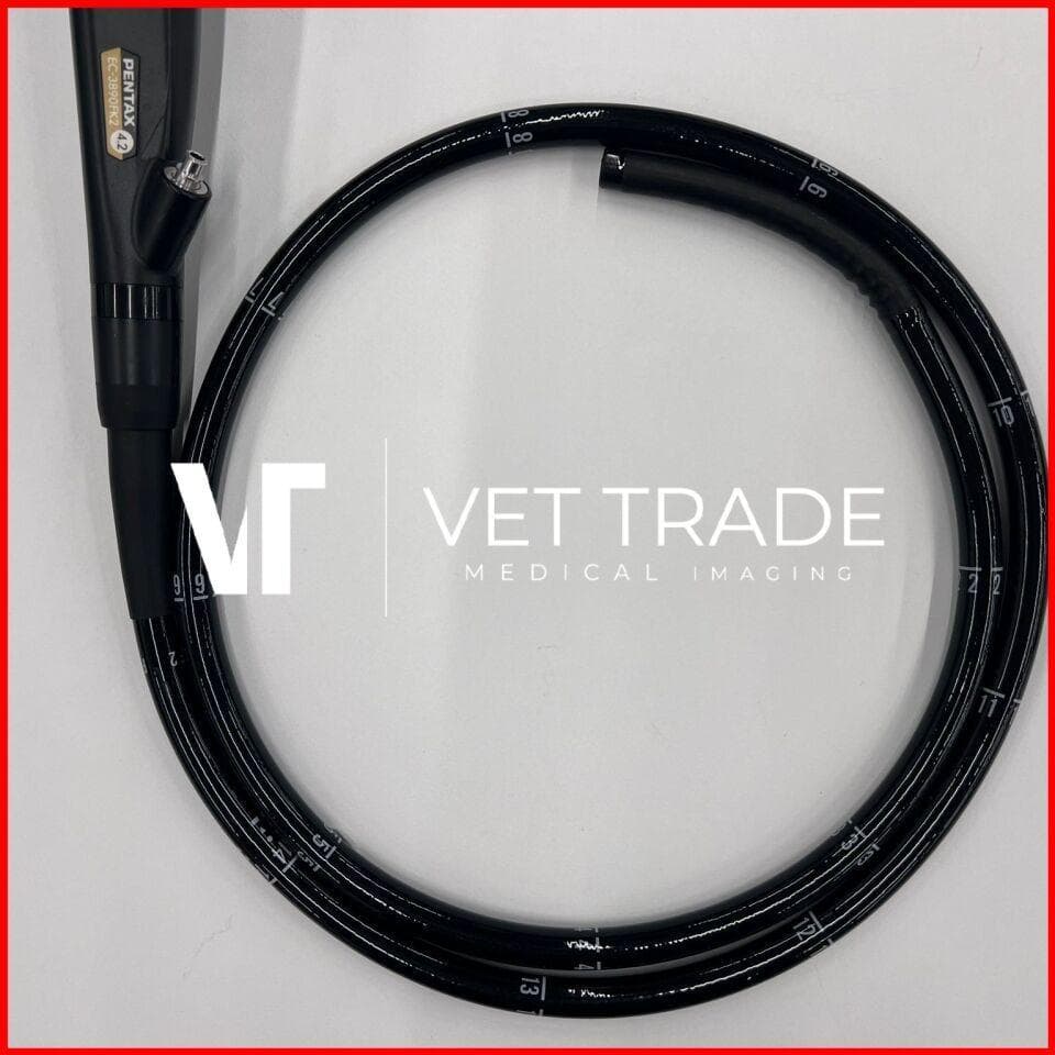 PENTAX EC-3890FK2 Video Colonoscope for Lower GI Procedures thumbnail 4