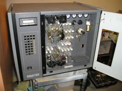 Complete Blood Count Analysis with the Coulter T-660 Hematology Analyzer thumbnail 2