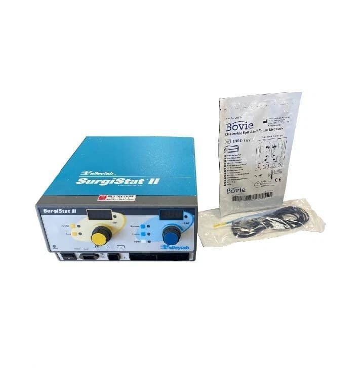 Valleylab SurgiStat II Electrosurgical Unit thumbnail 2